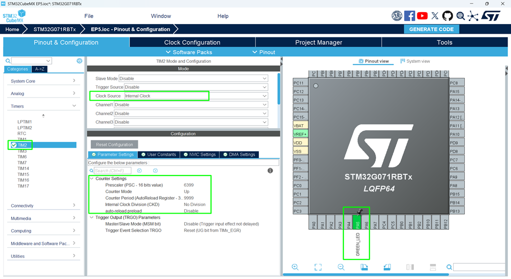 Episode 5 – STM32 Basics_ Timer and PWM - Image (2)