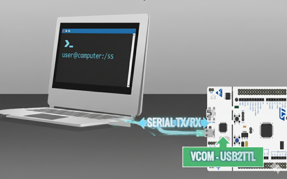 Episode 6 – STM32 Basics_ UART Communication on STM32 - Image (1)