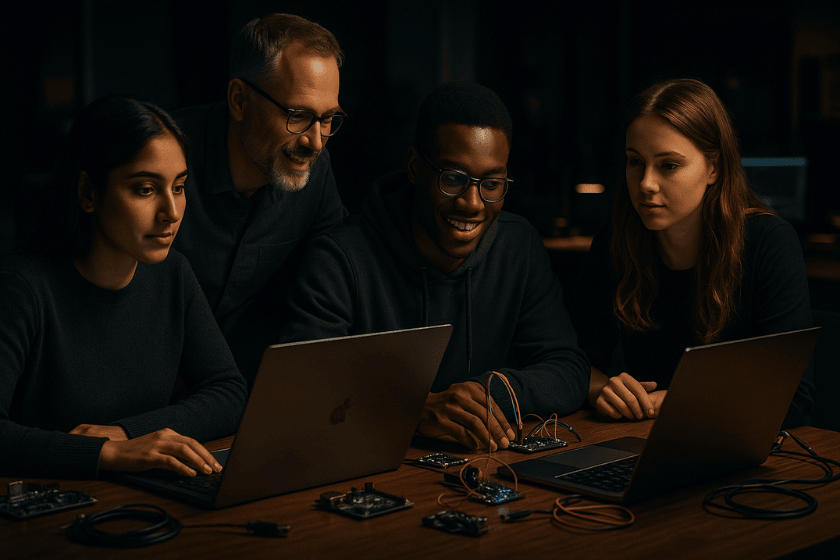 Hacker Embedded: About US