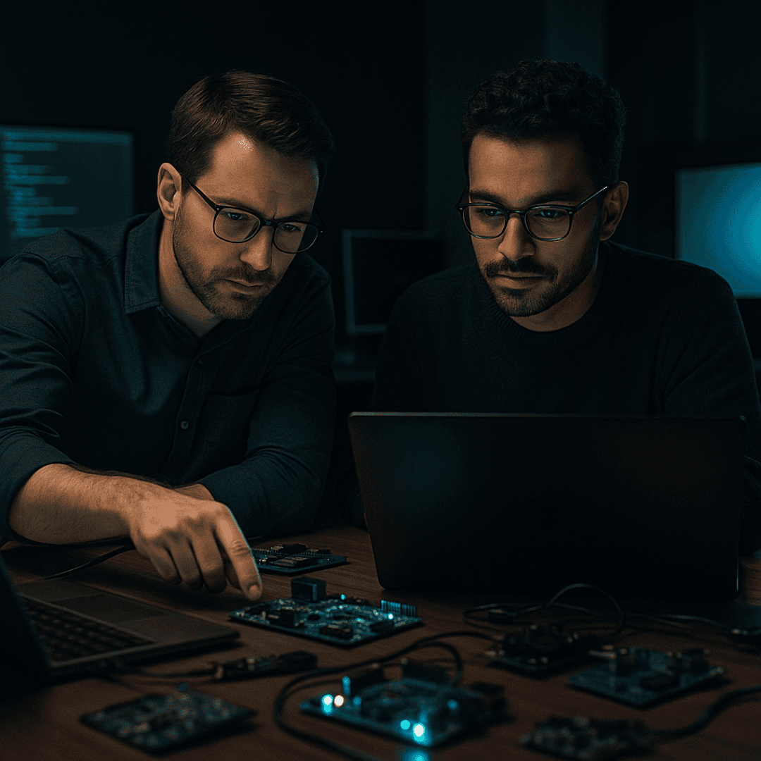 Hacker Embedded: About US