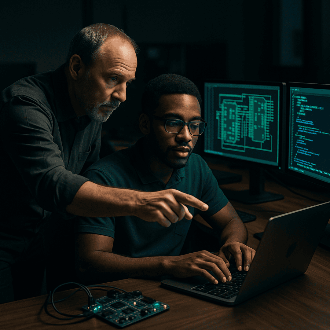 Hacker Embedded: Results we Deliver