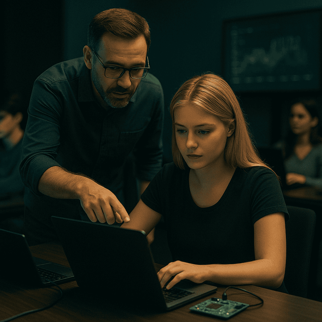 Hacker Embedded: Results we Deliver