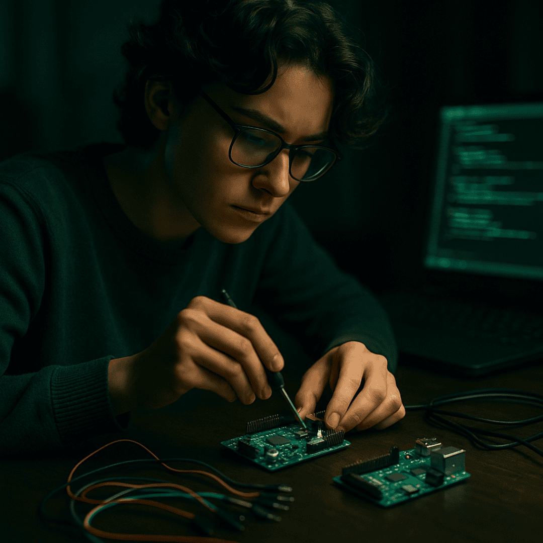 Hacker Embedded: Results we Deliver