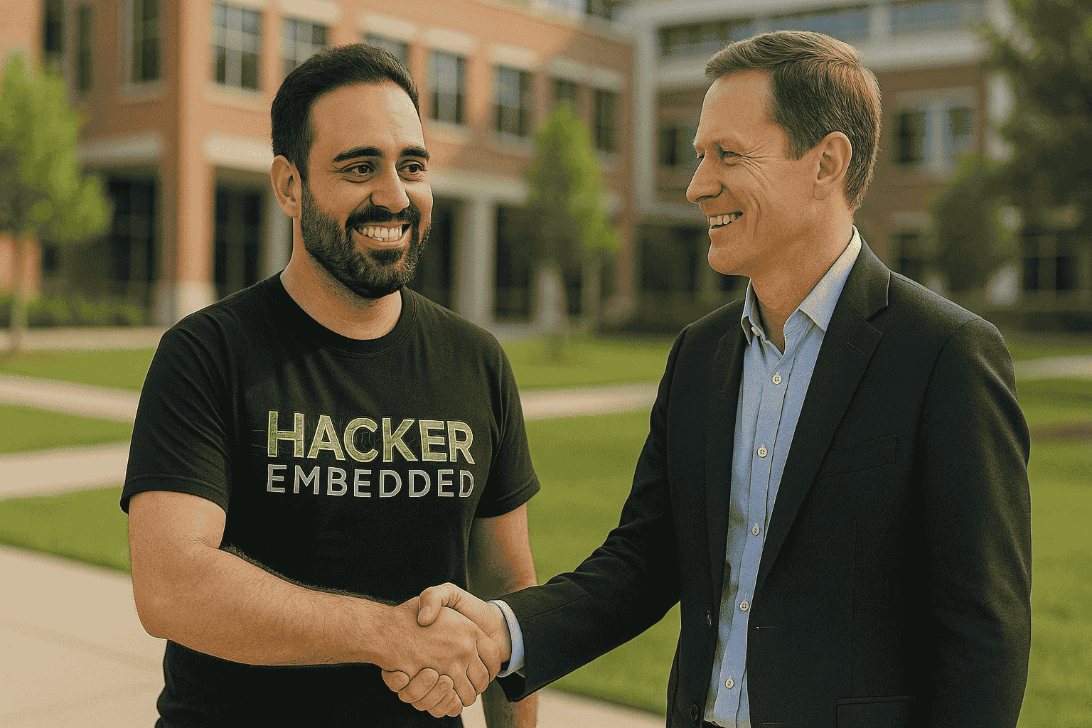 Hacker Embedded: Our Partners