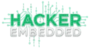 Logo Hacker Embedded